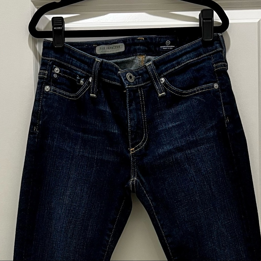 AG Adriano Goldschmied Premiere Jeans (Size 25)